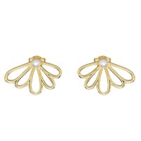 Orecchini Aliita Donna Pura in Oro giallo Perla EPPU4Z000AYG09K
